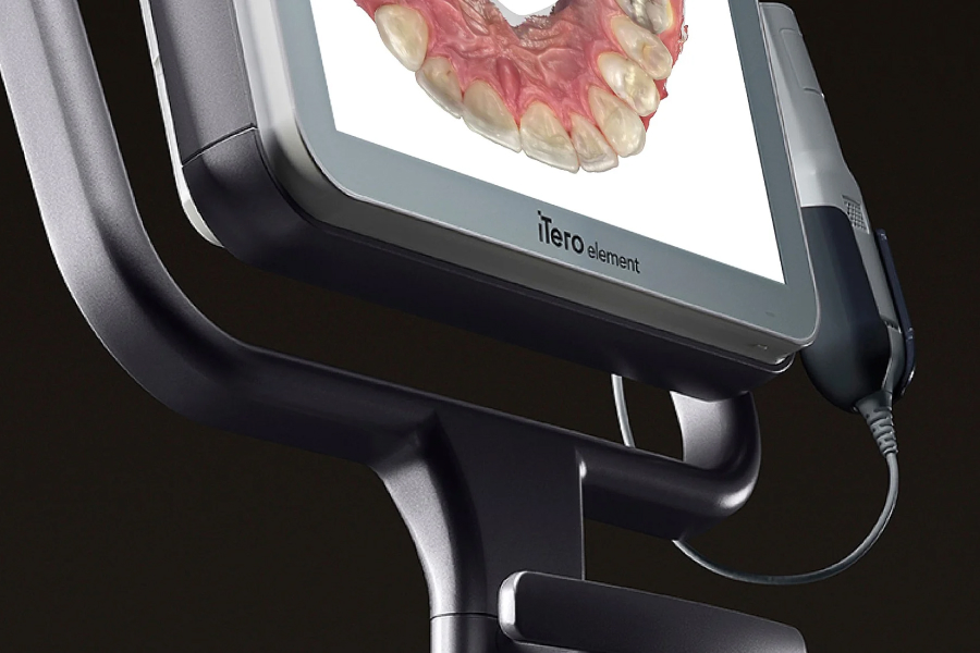 Intraoral scanner|iTero口掃機|隱適美