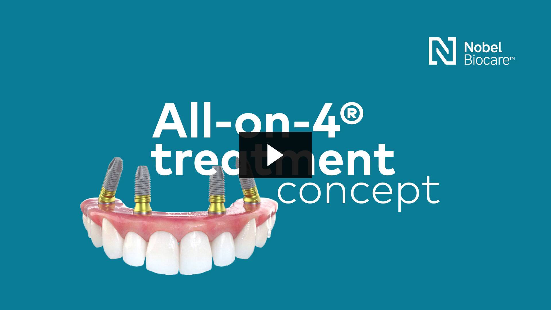 nobel biocare treatment concept