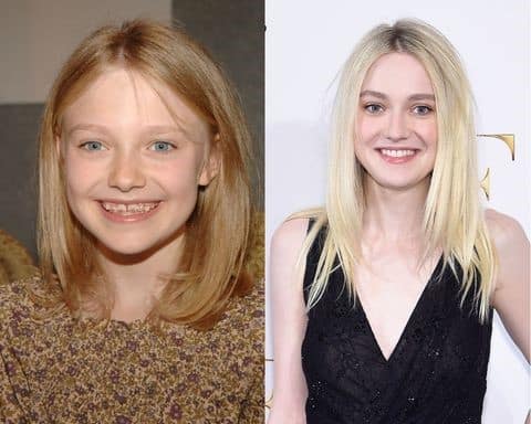 Dakota Fanning