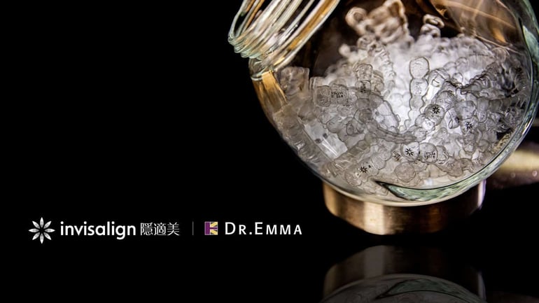 隱適美專家 DR.EMMA 蔡宜均醫師