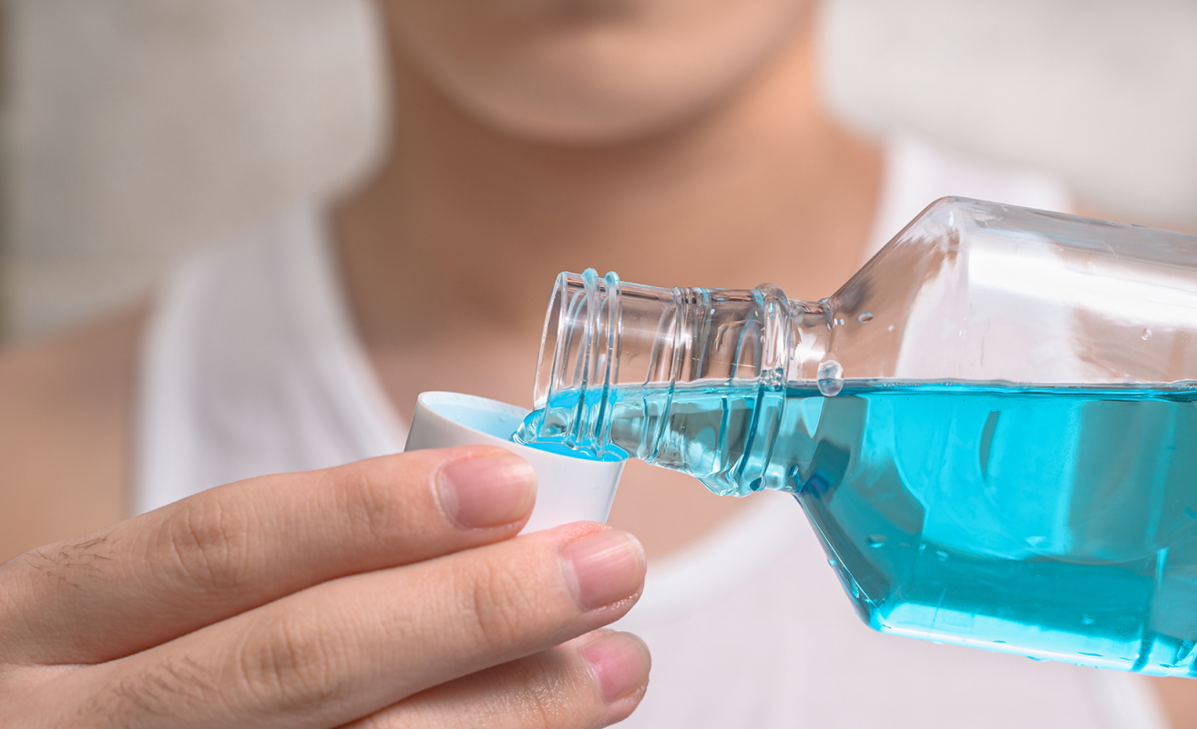 How to Choose Mouthwash