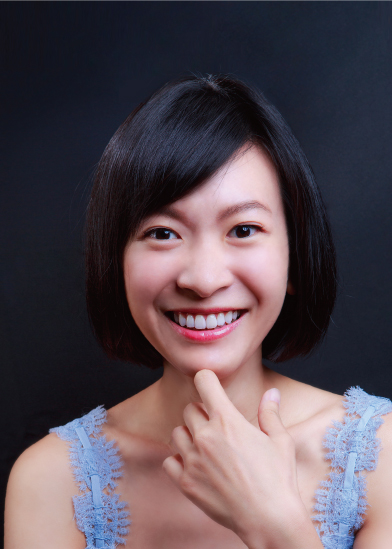 瓷貼美學:綻放女性完美笑顏